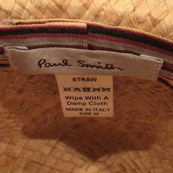 Never worn bought in Paris strong cream black and pink